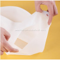 Silicone dough kneading bag